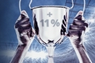 Fortuna - navyšte své výhry během EURA o 11 %